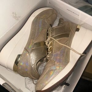 Aldo Thrundra Women's Sneakers - White